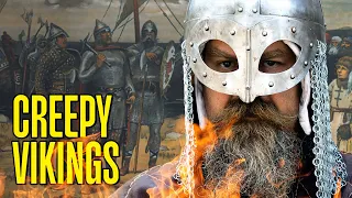 The Creepy WEIRD things that the Vikings did!