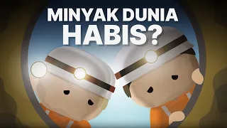 Apa yang Terjadi Saat Minyak Dunia Habis?