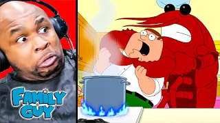 The Darkest Humor In Family Guy Compilation (Not For Snowflakes #38)