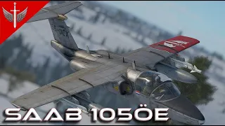 Thanks I Hate it - Saab 105ÖE