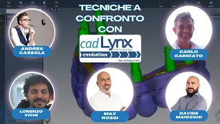 Cad Lynx Evolution: "Una chiacchera tra specialist 88dent"