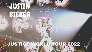 JUSTIN BIEBER JUSTICE WORLD TOUR SAN DIEGO FULL CONCERT 2022