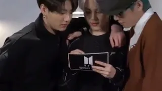 [RUN BTS] behind the scene eps 81 JIKOOK cut💜