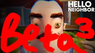 ОЧЕРЕДНАЯ БЕТА ► Hello Neighbor Beta 3