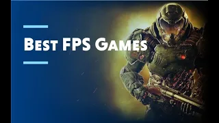 TOP 5 FPS GAMES | PC | 2020