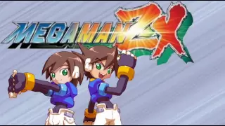 Mega Man ZX OST - T35: Cannon Ball - Hard Revenge - (Vs. Omega Zero)