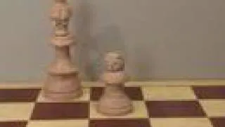 animated clay chess game