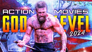 Top 10 Most Explosive Action Movies to Watch in 2024 | The Most Popular Action Movies of 2024