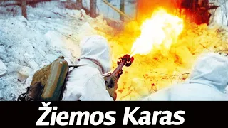 𝑼ž𝒅𝒓𝒂𝒖𝒔𝒕𝒊 𝒇𝒂𝒌𝒕𝒂𝒊 - Žiemos Karas