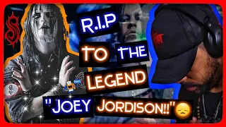 RIP JOEY JORDISON Slipknot - Joey Jordison Drum-cam - Disasterpiece (Live at London) (PDP REACTION!)