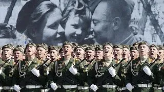 Rusia celebra el Día de la Victoria con el desfile militar más importante de su historia