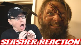 Slasher – AR Short Horror Film | Dan Ex Machina Reacts