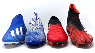 EVERY LACELESS FOOTBALL BOOT FROM WORST TO BEST