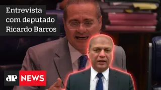 Ricardo Barros é um dos alvos de pedido de indiciamento do relatório da CPI