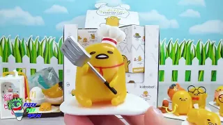 Fizzy and Phoebe Play With Gudetama Surprises