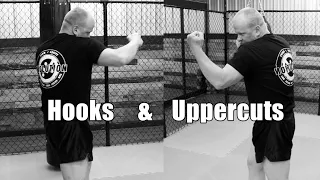 Muay Thai training - Hooks, uppercuts: tips I learned from Ramon Dekkers!