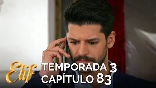 ¿Selim abrirá sus ojos? | Elif Capítulo 496 - Temporada 3