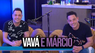 VAVÁ E MÁRCIO - Brito Podcast 175