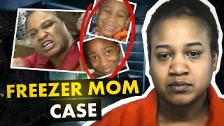 Locked in a Freezer! The Horrifying Truth Behind the 'Freezer Mom' Revealed!
