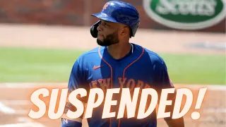 Robinson Cano Suspended 162 Games For Steroids