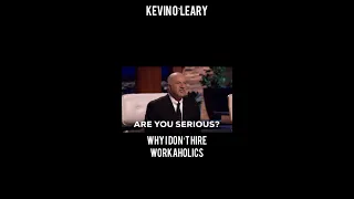 Kevin O’Leary - Why I don’t hire workaholics #kevinoleary #sharktank #shorts #bringyourworth