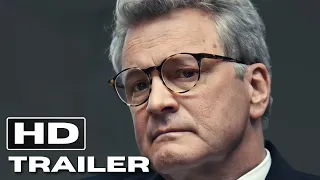 THE STAIRCASE Trailer (2022) Colin Firth