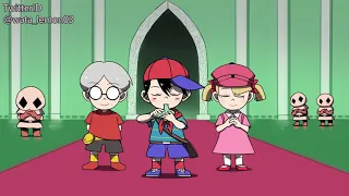 [ENG DUB] Mother/Earthbound Beginnings Animation: Eight Melodies