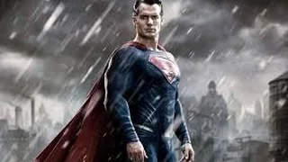 Man Of Steel - MusicVideo '' Hero ''