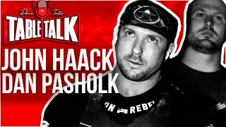 John Haack & Dan Pasholk | Lifting Highlights, Injuries, P.E.D.S, Madtown Fitness, Table Talk #248