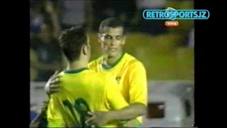 Brasil vs Uruguay - Eliminatorias Mundial Japón/Corea 2002 -