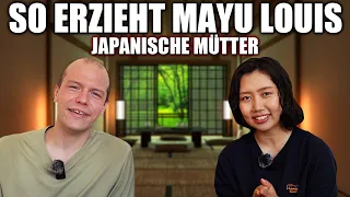 Wie Mayu Louis erzieht und japanische Mütter - Interview mit Japanerin