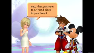 Kingdom Hearts Re:Coded English [Part 15 ~ Castle Oblivion - Final Boss: Roxas - Ending/Credits]