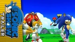 Sonic Lost World Wii U Release Trailer