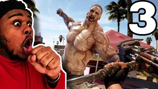 I ALMOST QUIT PLAYING THIS‼️ [DEAD ISLAND 2] (EPISODE 3)