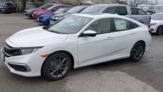 2019 Honda Civic EX quick review