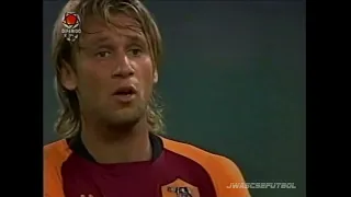 2002.11.12 Roma 1 - AEK Athens 1 (Full Match 60fps - 2002-03 Champions League)