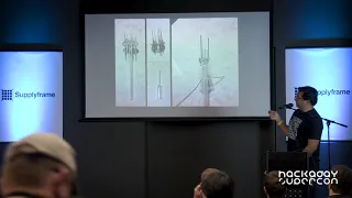 Hackaday Supercon - Charles Alexanian : Small Scale Vacuum Tube Construction