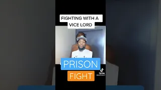 PRISON FIGHT
