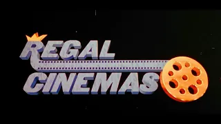 Regal Cinemas First Rollercoaster 1993 - 1995 Scope Version - 4K UltraHD