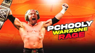 PCHOOLY BEING PCHOOLY FOR 10 MINUTES | PCHOOLY ULTIMATE WARZONE RAGE COMPILATION #10