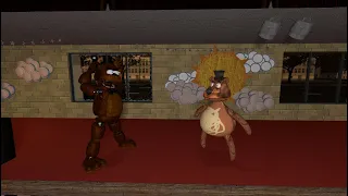 FREDDY HAS A SON!!{Fazbear and Friends}