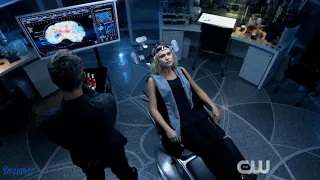 The 100 6X08 "The Old Man and the Anomaly" Preview (with slo-mo)