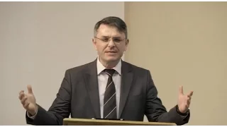 Бог, не ображайся — це лише бізнес! / Cтаніслав Грунтковський / Малахії 3:13-4:3