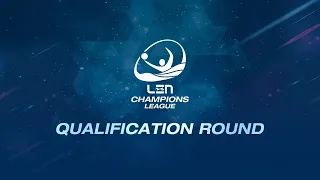 ASD Duisburg vs. CN Noisy Le Sec | LEN Champions League Men 23/24 Qualification Round