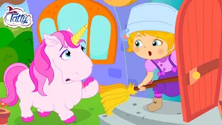 🔴  Unicornio, Nuevo Amigo de Lilly 🦄  La Temporada Completa 🌝