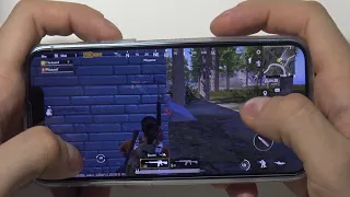 Тест PUBG Mobile на iPhone 13 mini – ультра настройки / Как iPhone 13 mini тянет игры