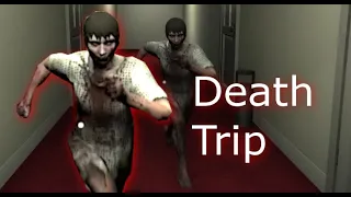 Death Trip - Extremely Short Horror Game That's Funny