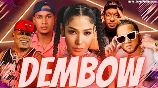 DEMBOW MIX VOL 2 🎶 LO QUE MAS SUENAN 2022 🎤 DJ ZAPZAP RD