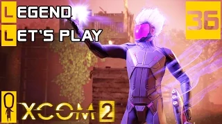 XCOM 2 - Part 36 - Retaliation Avatar! - Let's Play - XCOM 2 Gameplay [Legend Ironman]