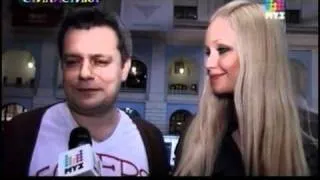 Dima Bilan, Yana Rudkovskaya -  Стилистика 30.04.11